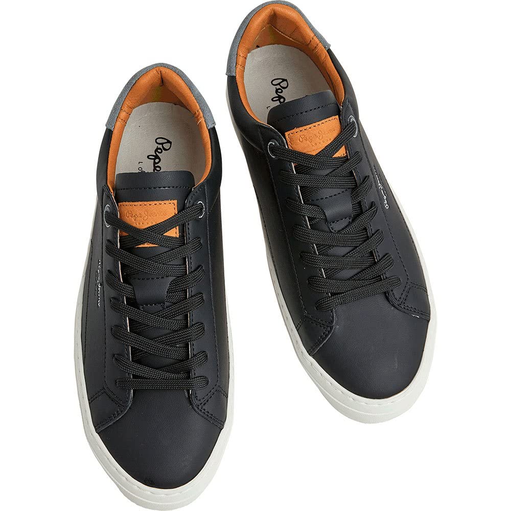 Pepe Jeans Yogi Original Herren-Sneaker – Bild 4