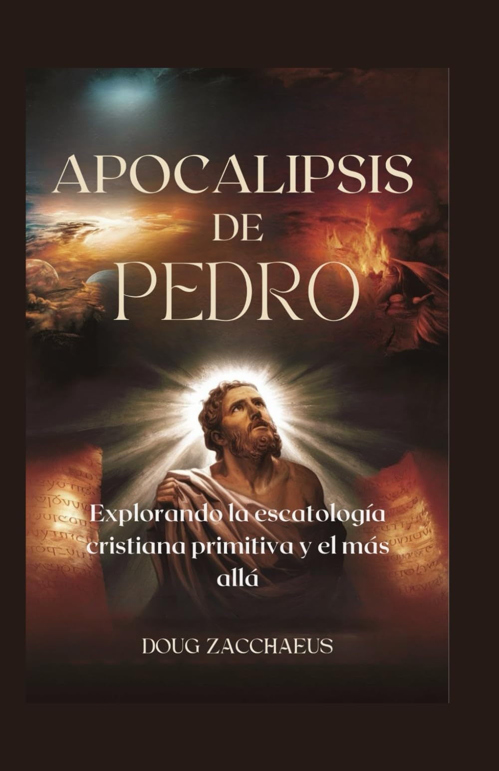 Apocalipsis de Pedro: Explorando la escatología cristiana primitiva y el más allá