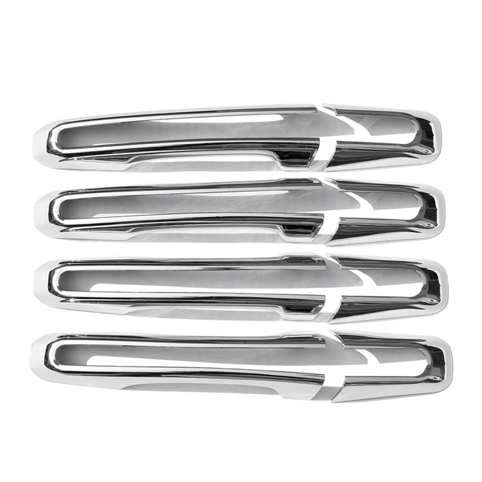 Zhauyorv Sivler Door Handle Covers Compatible With Land Rover Discovery L462