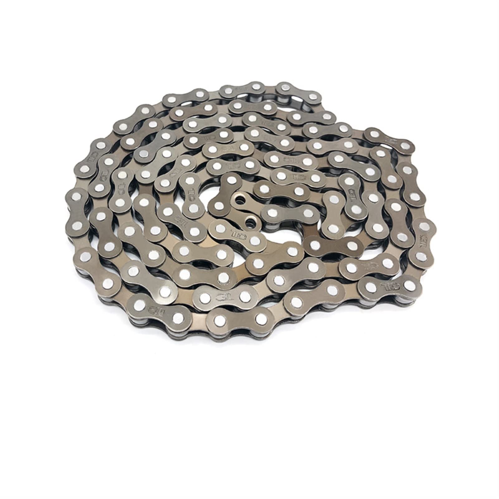 1PCS Cheap Bike Chain Mountain Bicycle Chain 9 Speed 116 Linkes with Magic Buckle MINGPING