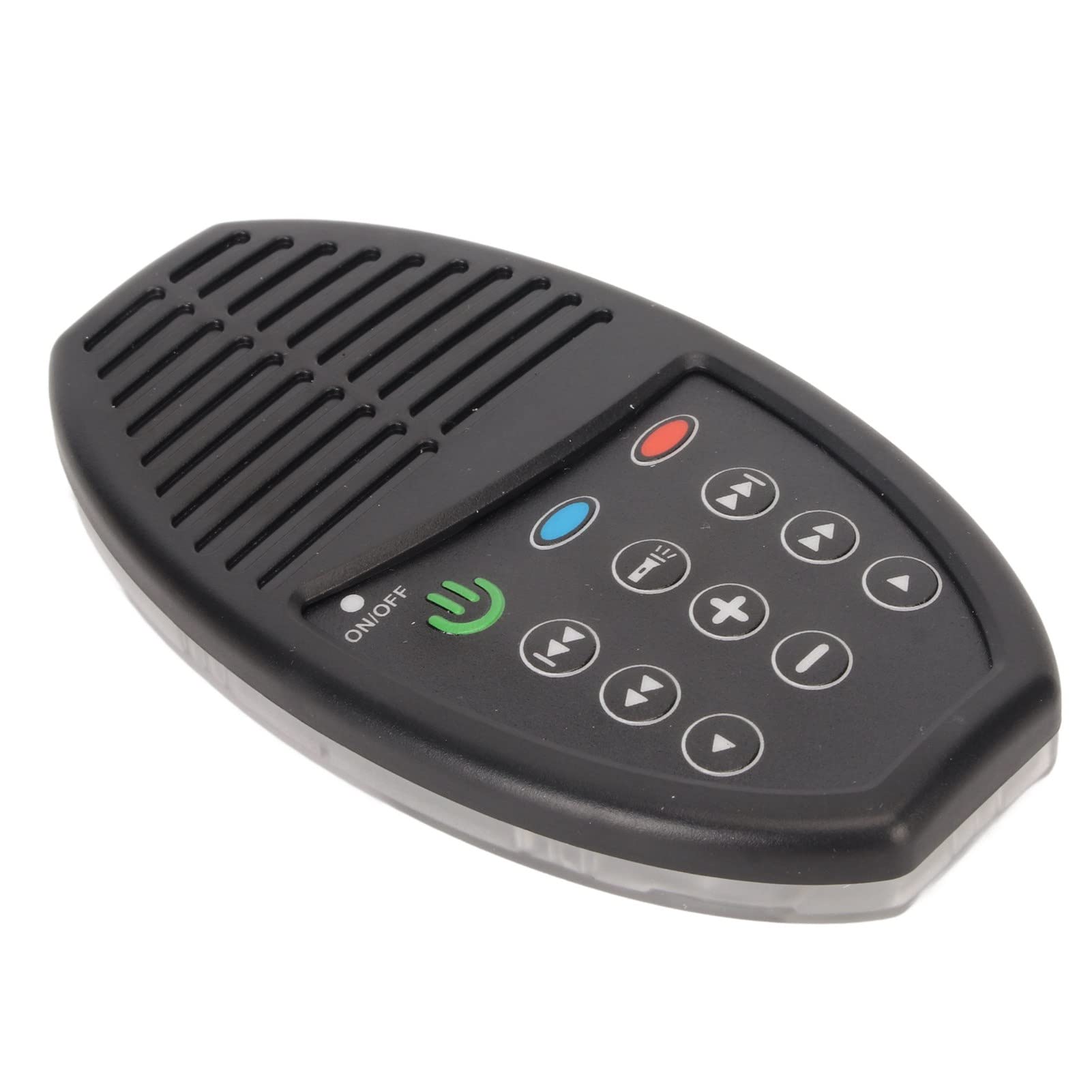 Bible Reader, Solar Charging Volume Adjustable Memory Reading Bible Player Light Adjustable Lightweight for Bible Listeners (Russian, Swahili, Kurdish)