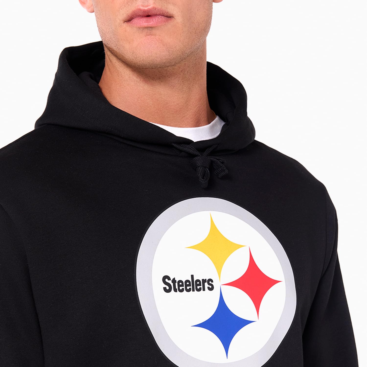 New Era NFL Hoody Kapuze Pullover Sweater American Football Teamlogo