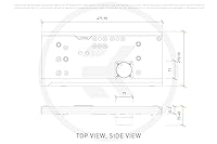 Vista 4 de EK WB EK-Quantum Reflection 2 PC-O11D XL D5 PWM Placa de distribución, D-RGB, Plexi