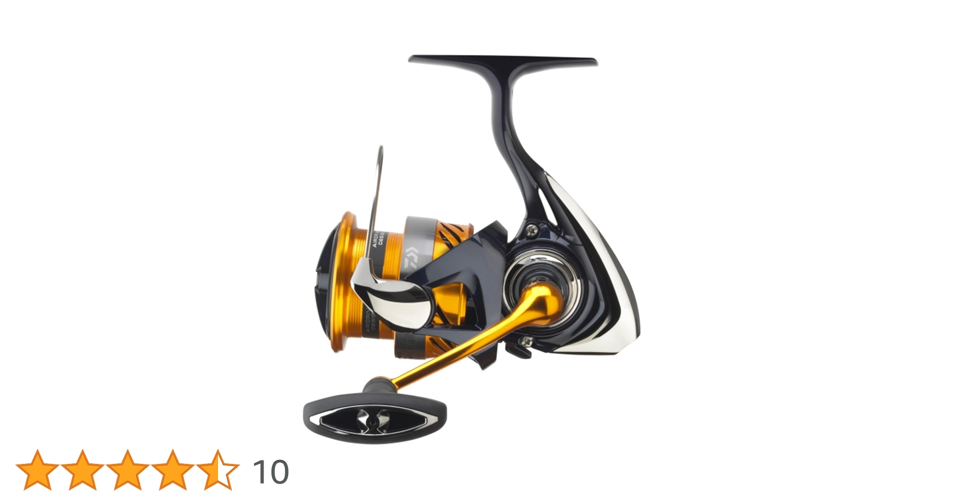 Amazon | ダイワ(DAIWA) スピニングリール フロントブレーキリール 23