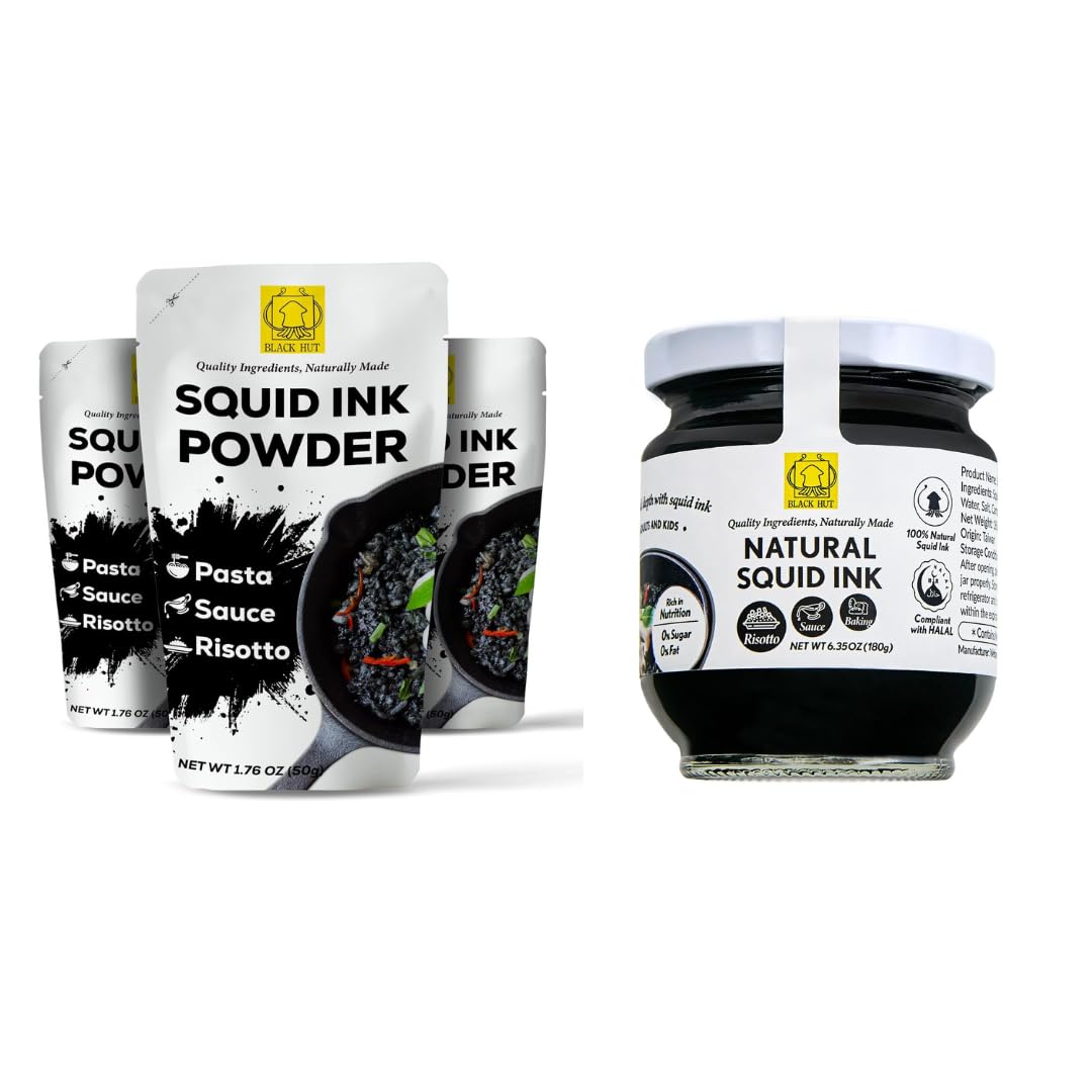 SQUID INK AQUAPHOBE V2 PTFE INFUSED WAX‼️ Squid Ink Campanelle