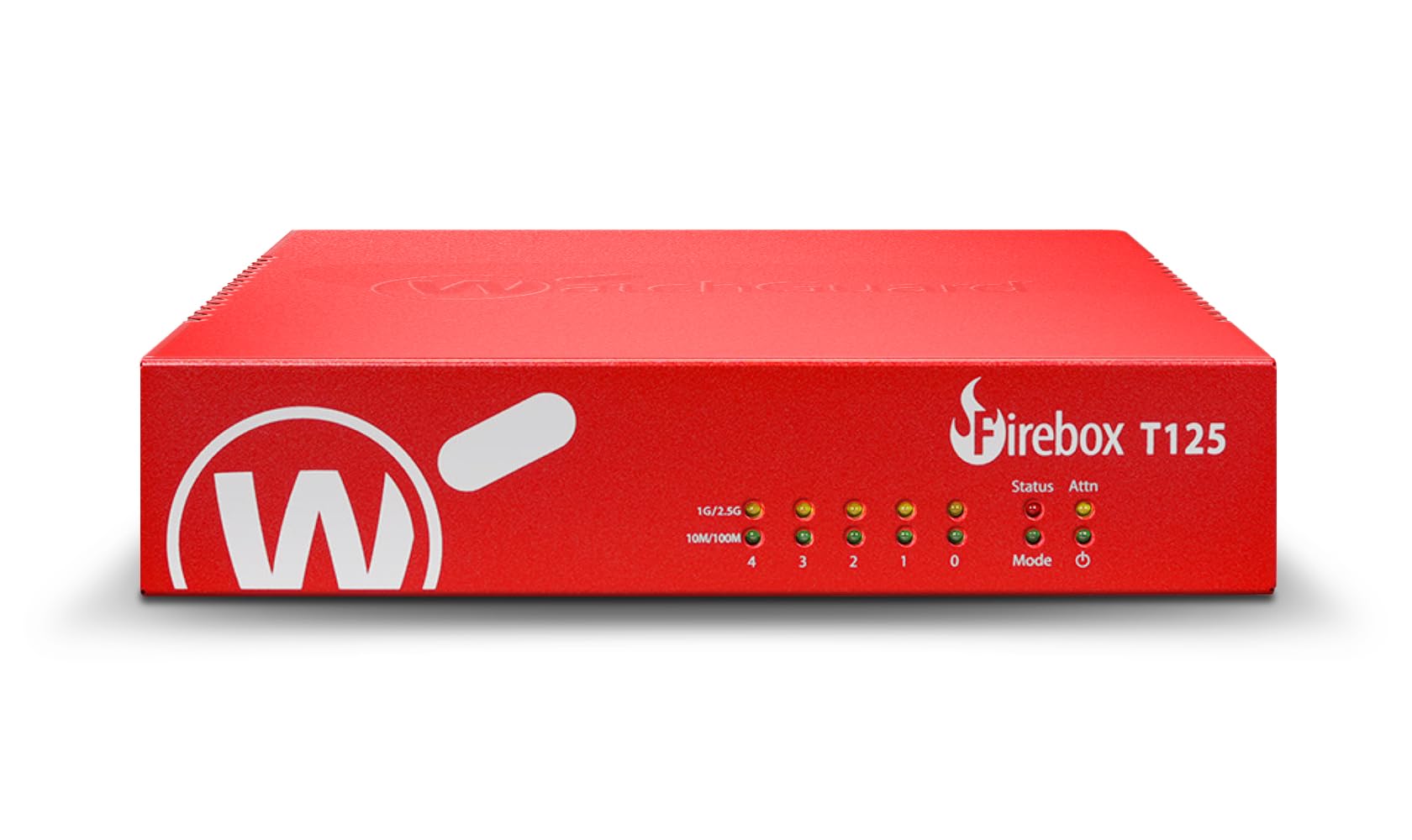 Amazon.com: WatchGuard Firebox T125 with 3 Year Basic Security