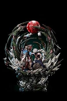 Amazon.co.jp: はたけカカシ のはらリン フィギュア 1/7スケール