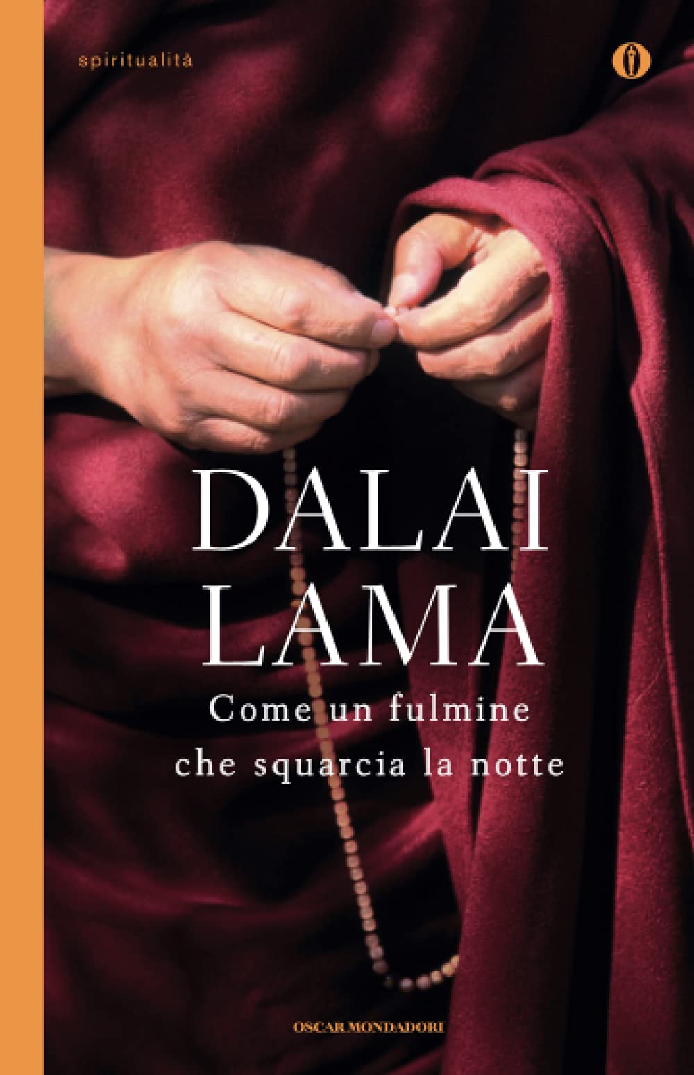 Come un fulmine che squarcia la notte