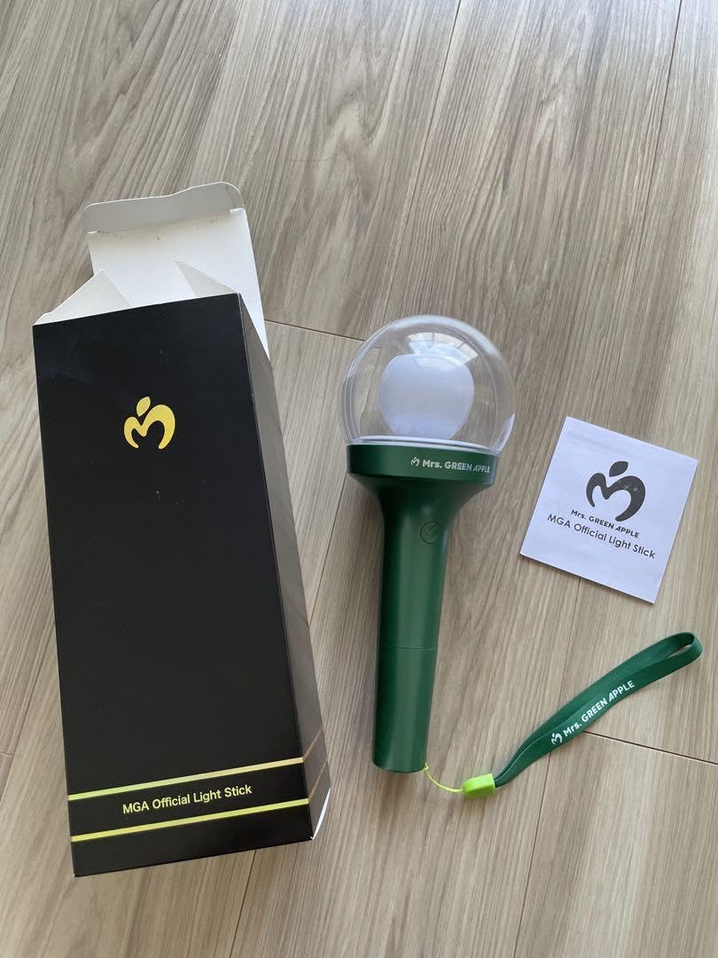 Amazon.co.jp: Mrs. Green Apple ミセスグリーンアップル ライト 