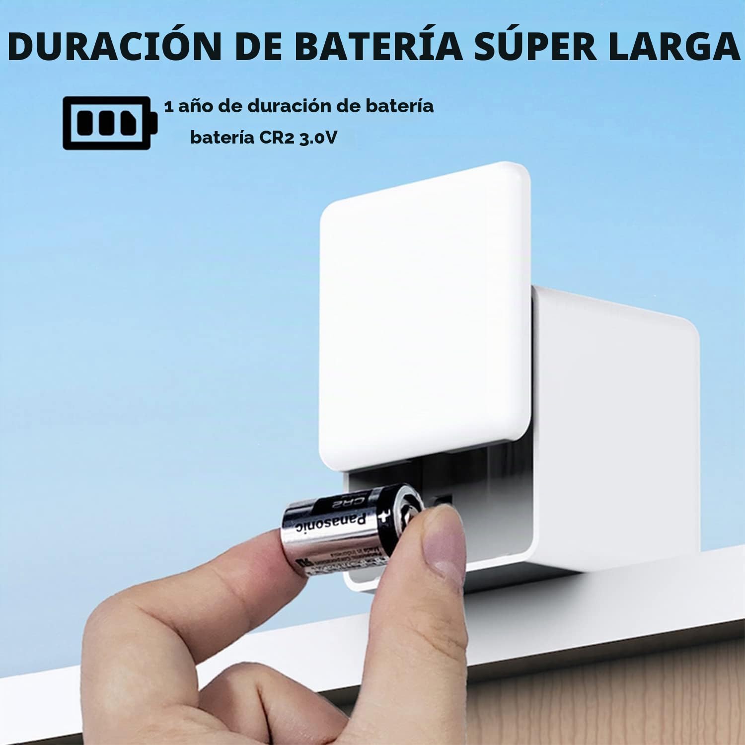 Botón Smart Switch Pusher: Bluetooth Fingerbot Plus con kit de herramientas para todos los interruptores, control de la aplicación Tuya, añadir el hub Bluetooth Tuya para que sea compatible con Alexa,
