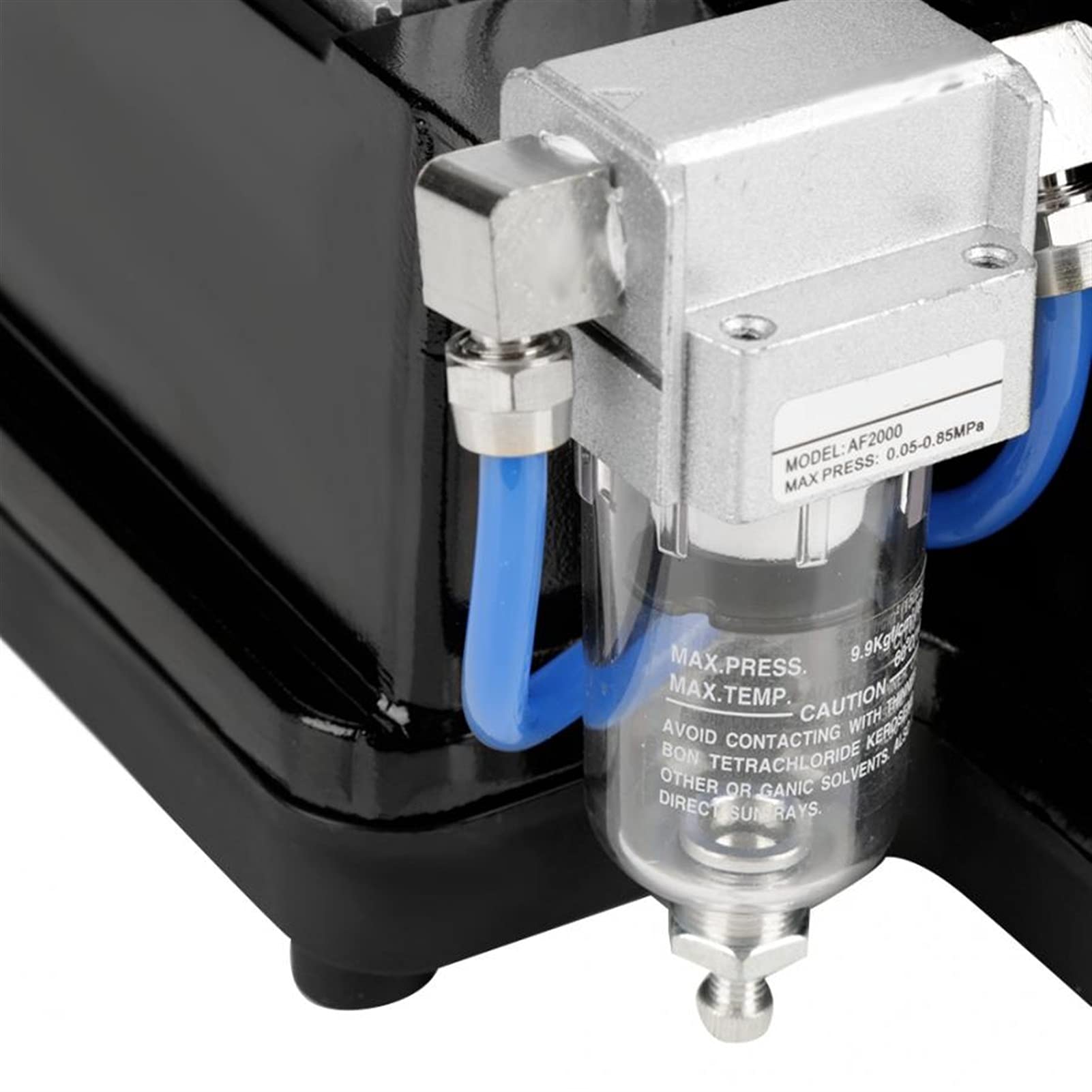 Prensa térmica Máquina de prensa de calor MUYUMÁTICA AUTO TAZA TRANSFERENCIA SUBLIMACIÓN ST110 con excelente precisión