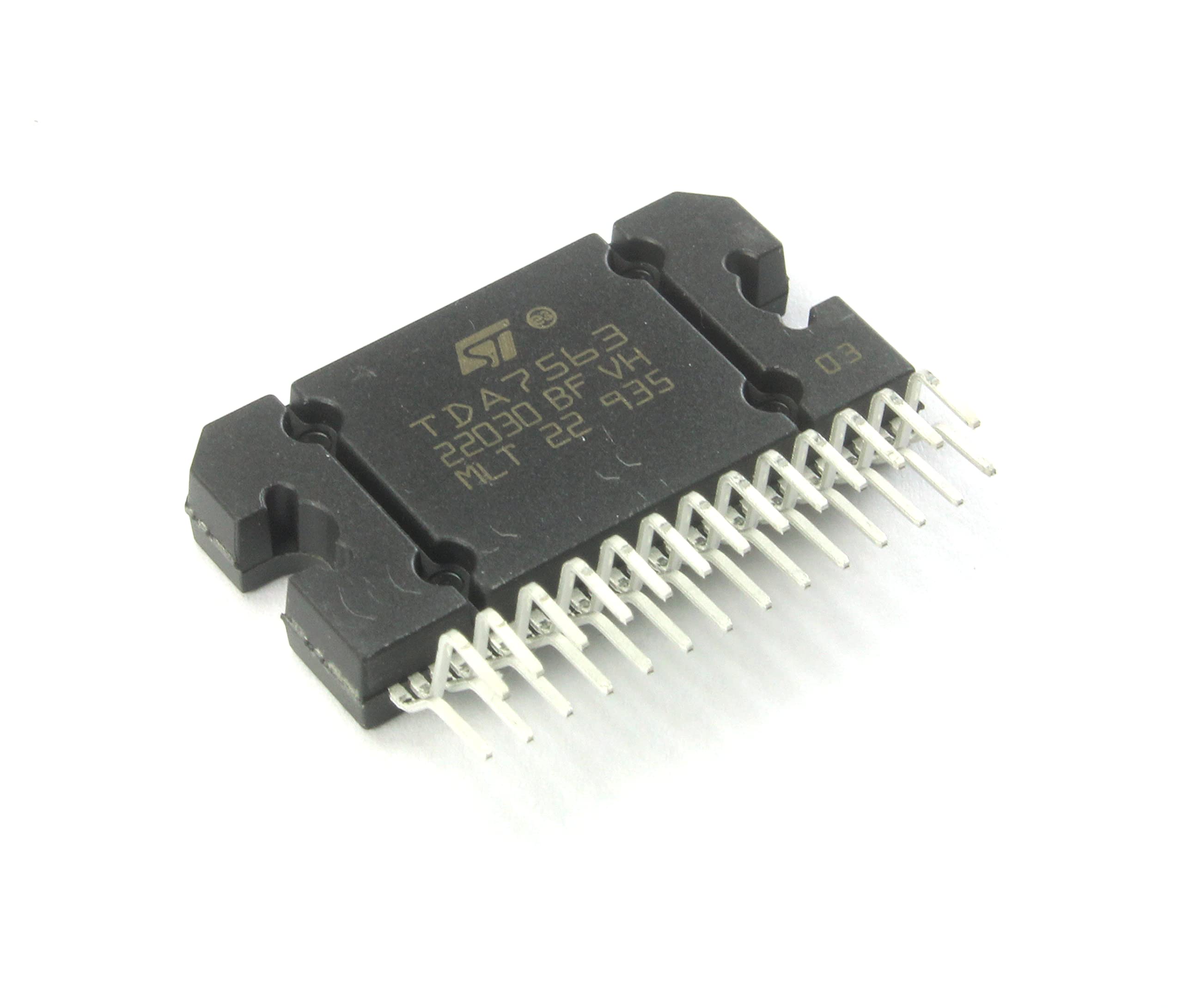 (PG #22) TDA7563 STMicroelectronics Audio Integrated Circuit New