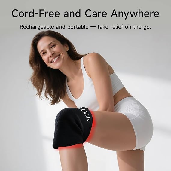 Megelin JointLux +LED Light Therapy Wrap