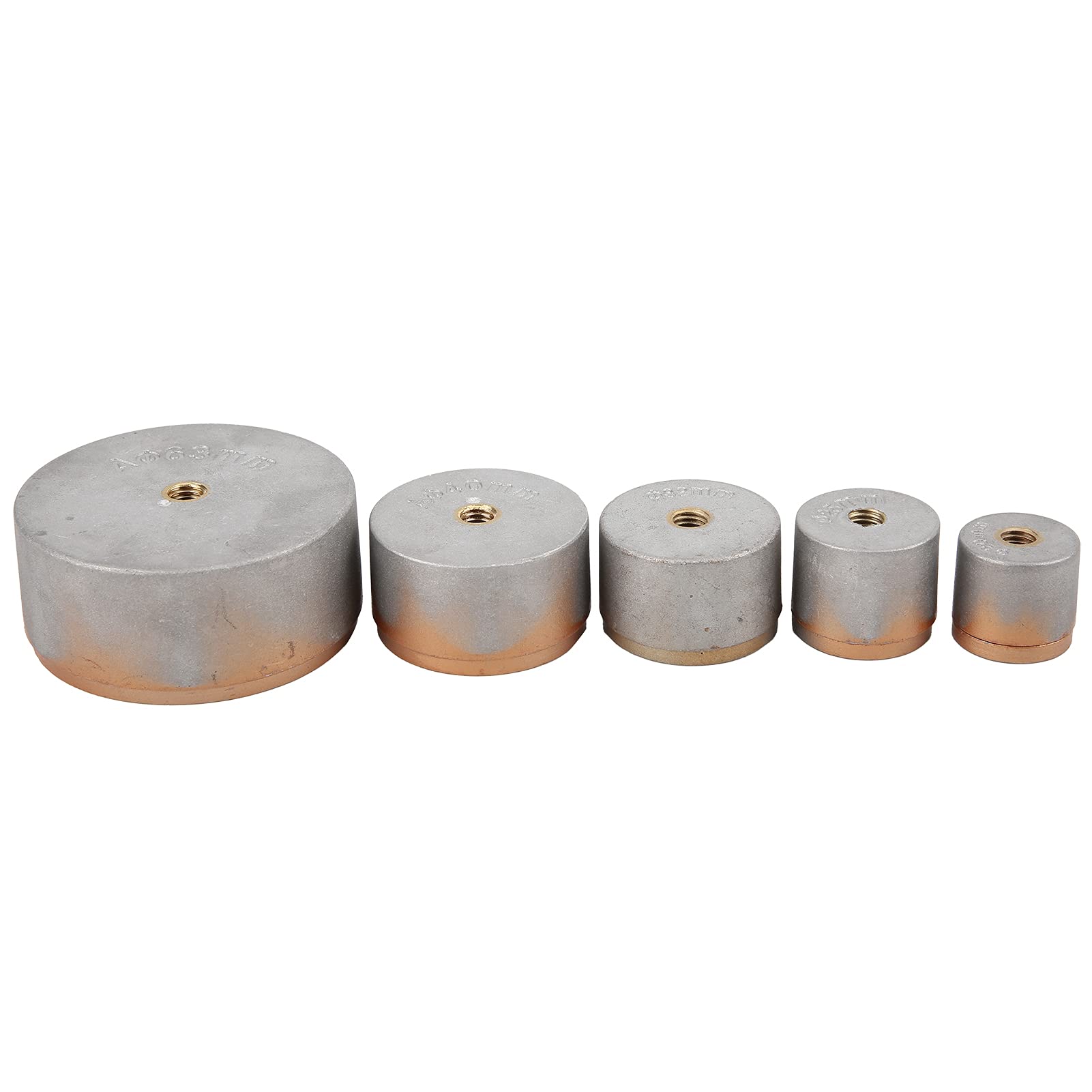 10PCS Brass PPR Tube Die, Hot Melt Machine PPR Die Set, Fast Heat Conduction - Image 3