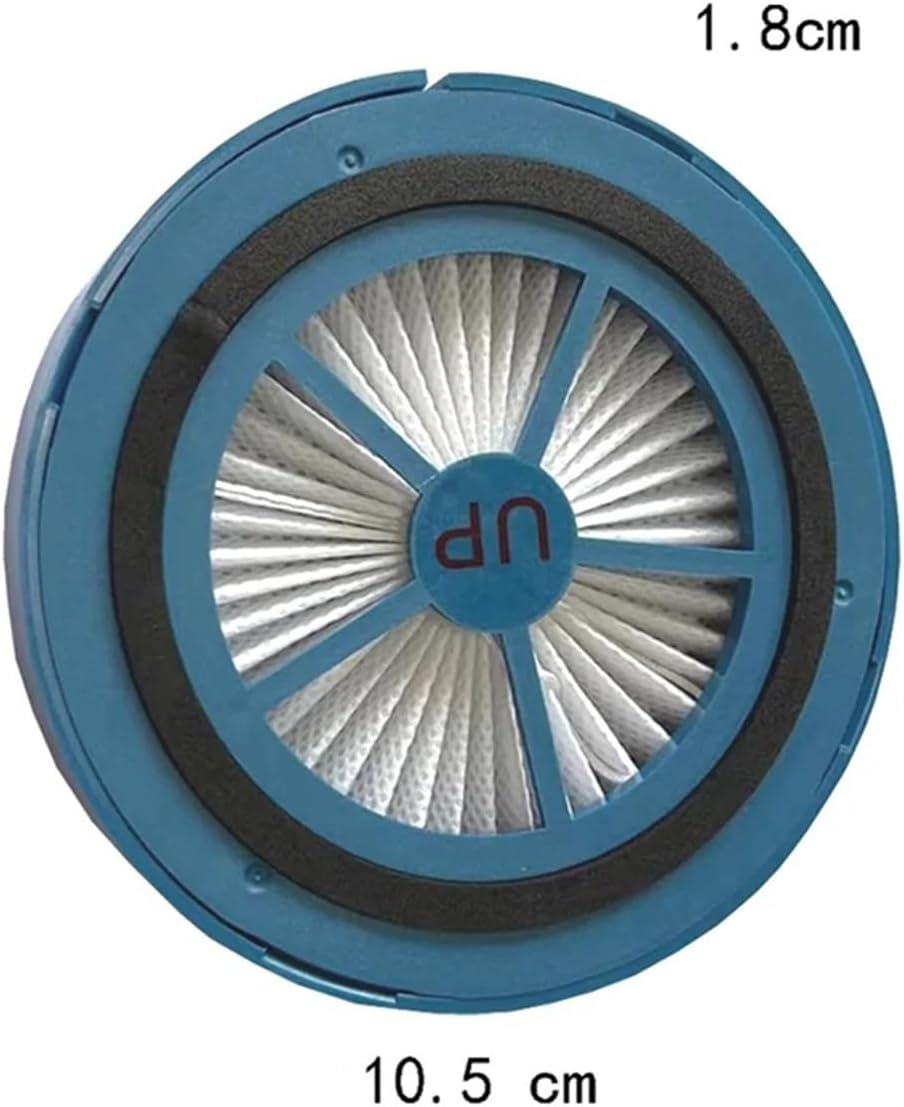 1PCS Filter, Compatible For Proscenic P11/ P10/ P10Pro/ U11 Handheld Wireless Vacuum Cleaner Replacement Attachment Washable Filter