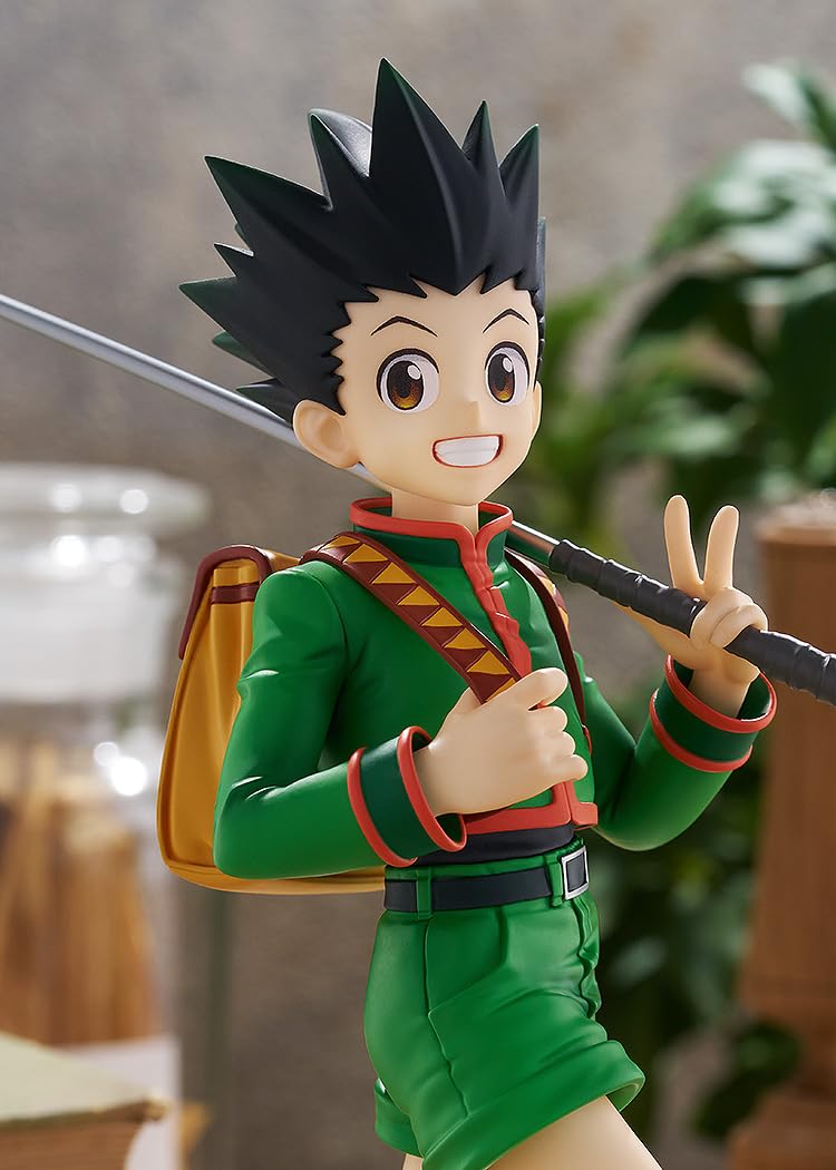 Amazon | グッドスマイルカンパニー HUNTER×HUNTER POP UP PARADE ゴン