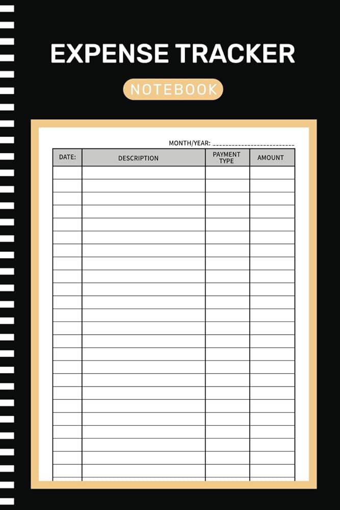 amazon-com-expense-tracker-notebook-daily-spending-tracker-bill-organizer-log-book-budget-planner-money-management-ledger-notebook-for-personal-or-small-business-use-105-pages-6x9-inches-nina-margot-barker-books for Free Daily Expense Tracker Printable Amazon.com: Expense Tracker Notebook: Daily Spending Tracker Bill Organizer Log Book, Budget Planner, Money Management Ledger Notebook for Personal or Small Business Use (105 Pages 6x9 Inches): NINA, MARGOT BARKER: Books for Free Daily Expense Tracker Printable