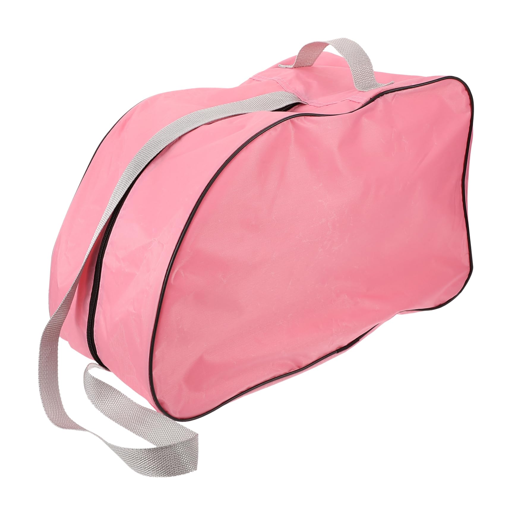 SUPVOX Ice Skates Bag Roller Skates Storage Girls' Skating Shoes Pouch Compact Shoulder Bag Comfortable Material Reusable Easy Cleaning