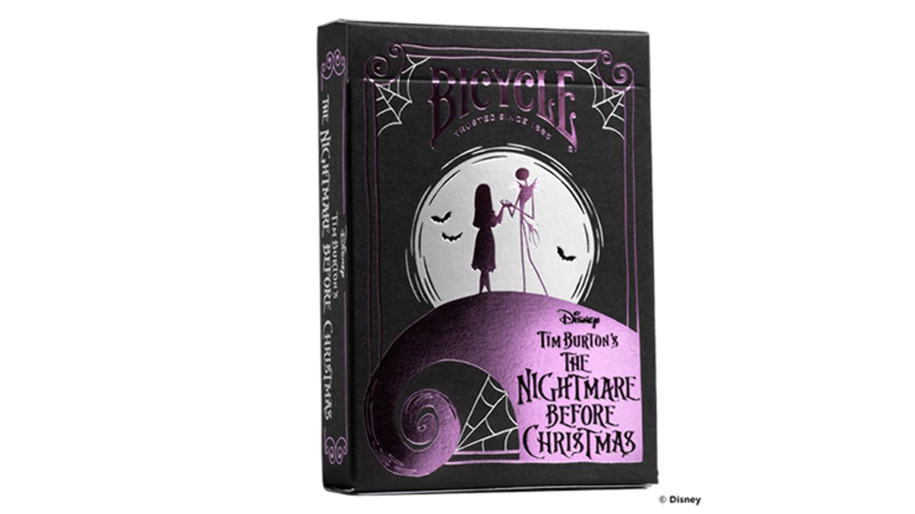 Amazon.com: Bicycle Disney Nightmare Before Christmas
