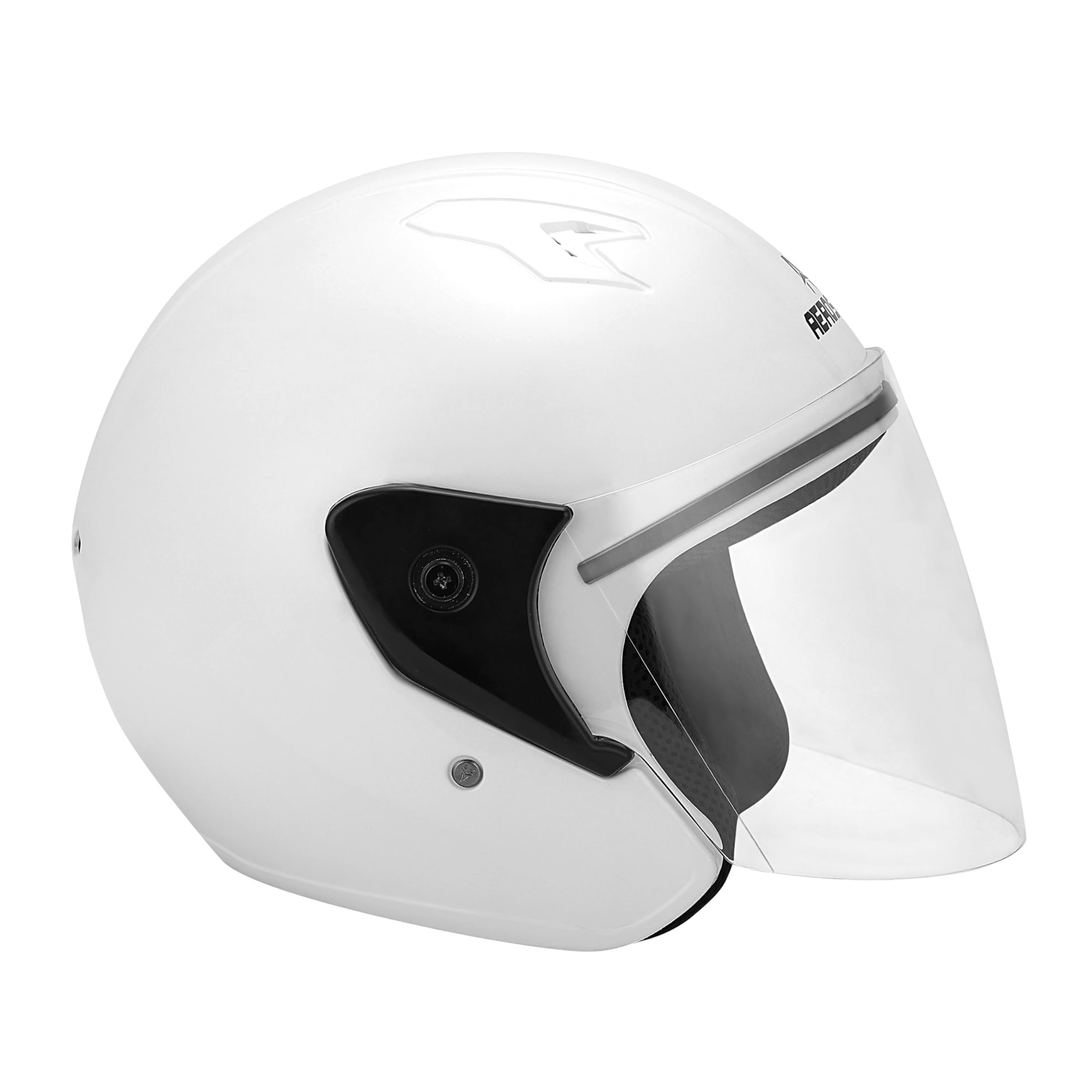 Aerostar Extreem Open Face Helmet Half Face Isi Certified Men