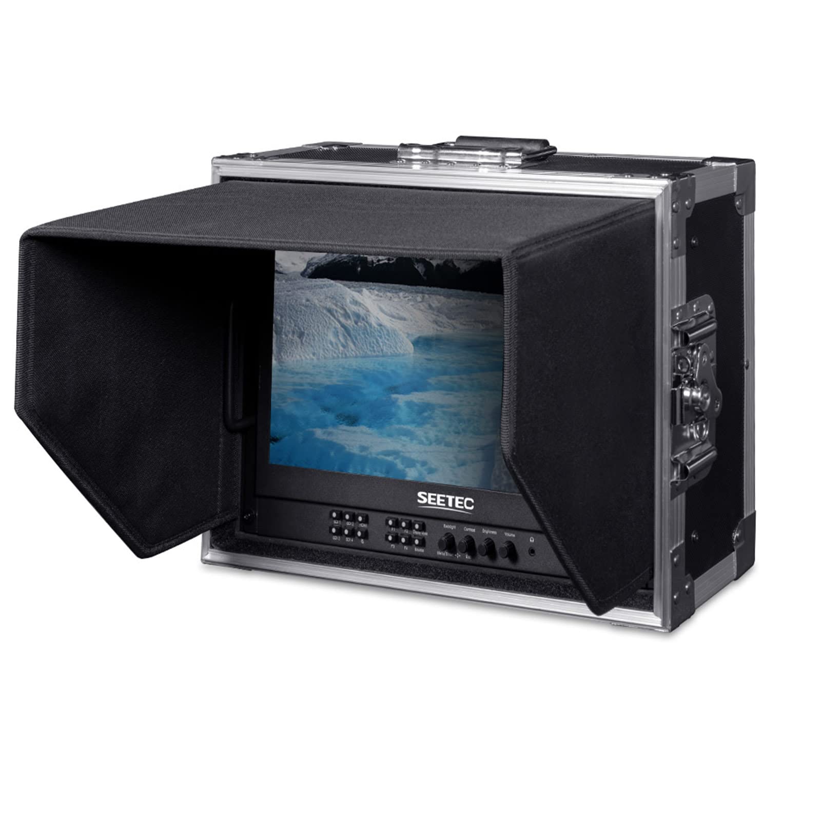 その他 SEETEC ATEM156 Amazon.com: SEETEC ATEM156-CO 15.6 Inch Live Streaming Carry