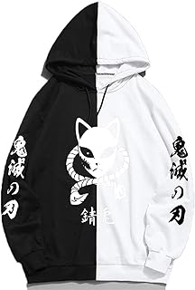 MEDM Y2k Manga Demon Slayer Hoodie Kimetsu No Yaiba Sweatshirt Rengoku Anime Uzui Tanjiro Inosuke Zenitsu Nezuko Hoodies Sweatshirt