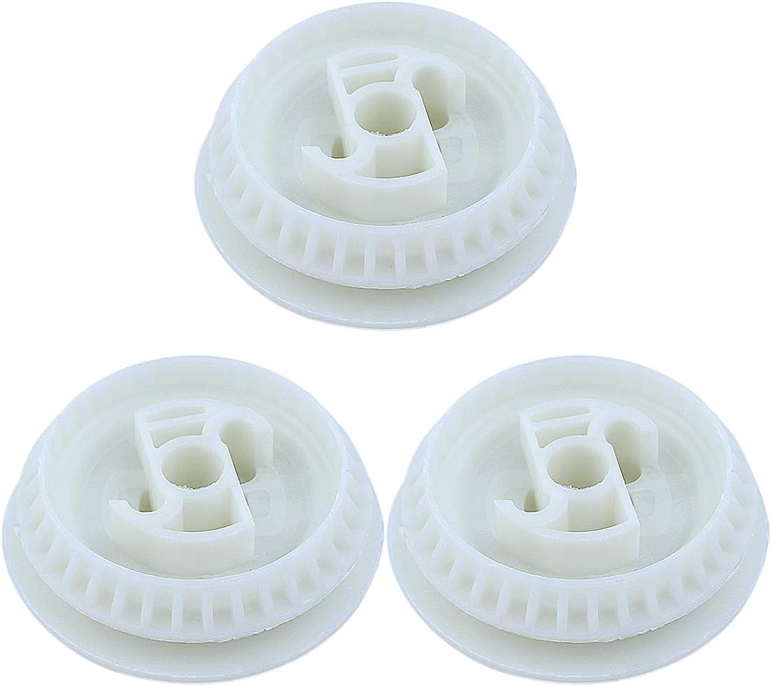 Amazon.com: HAISHINE Recoil Starter Pulley/Rope Rotor for Stihl 017 018 ...