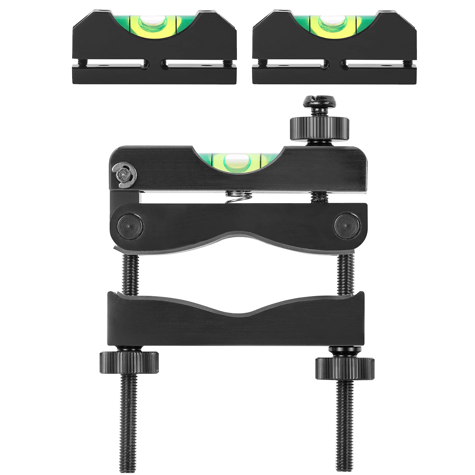 Gogoku Scope Level Bubble Clip Levels Engineering Professional Reticle Leveling System