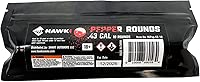 .50 Cal or .68 Cal Pepper Balls or Powder Balls Less Lethal for Paintball Guns