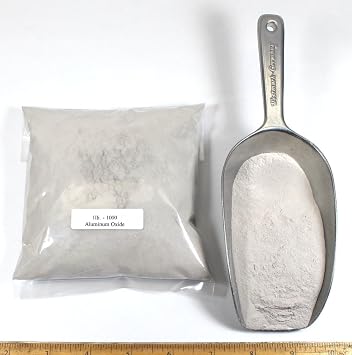 1000 Aluminum Oxide Grit 2lbs