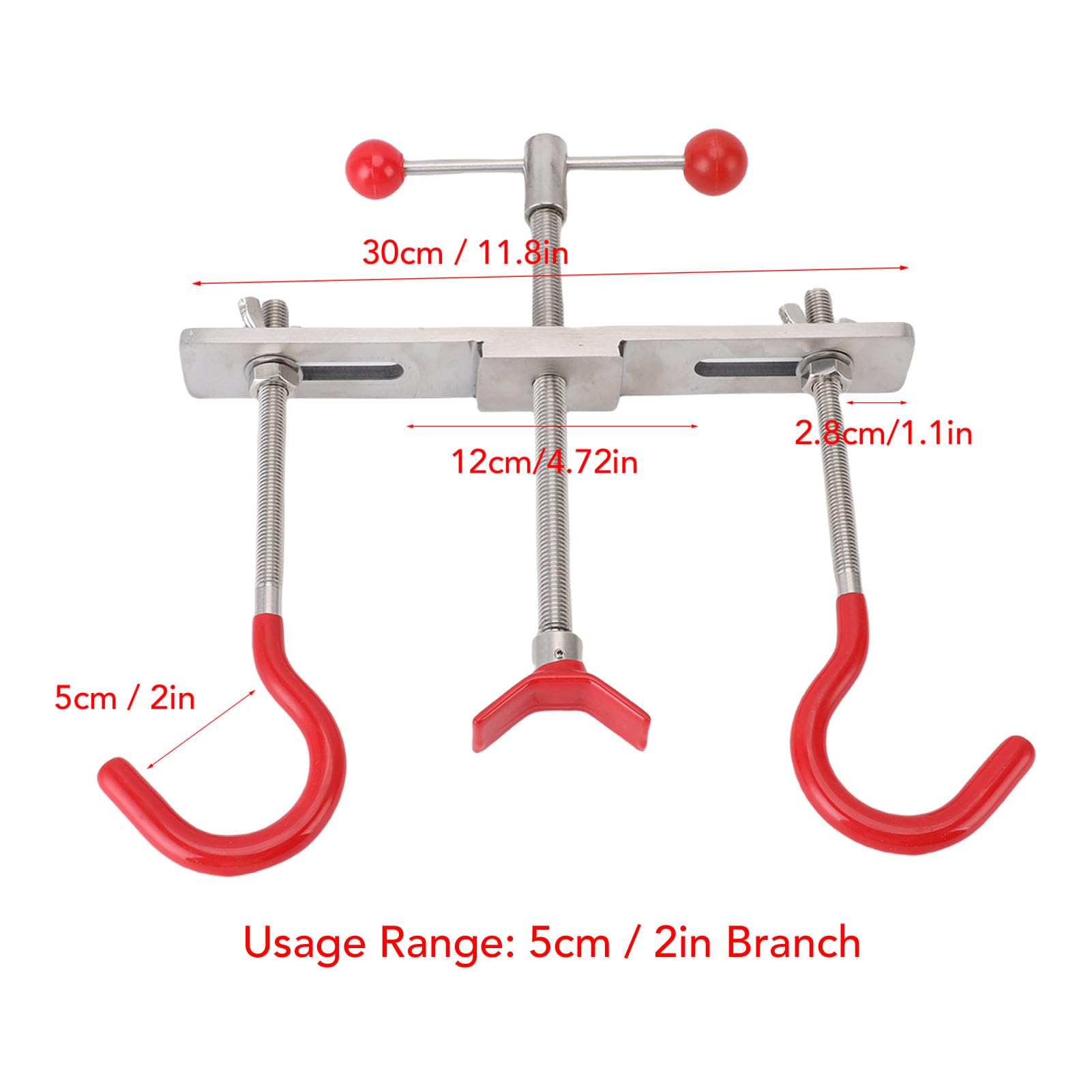 CCYLEZ Bonsai Branch Bender, Tree Branch Modulator Drunk Drunk Caping Tool do Bonsai Gardening Landscaping