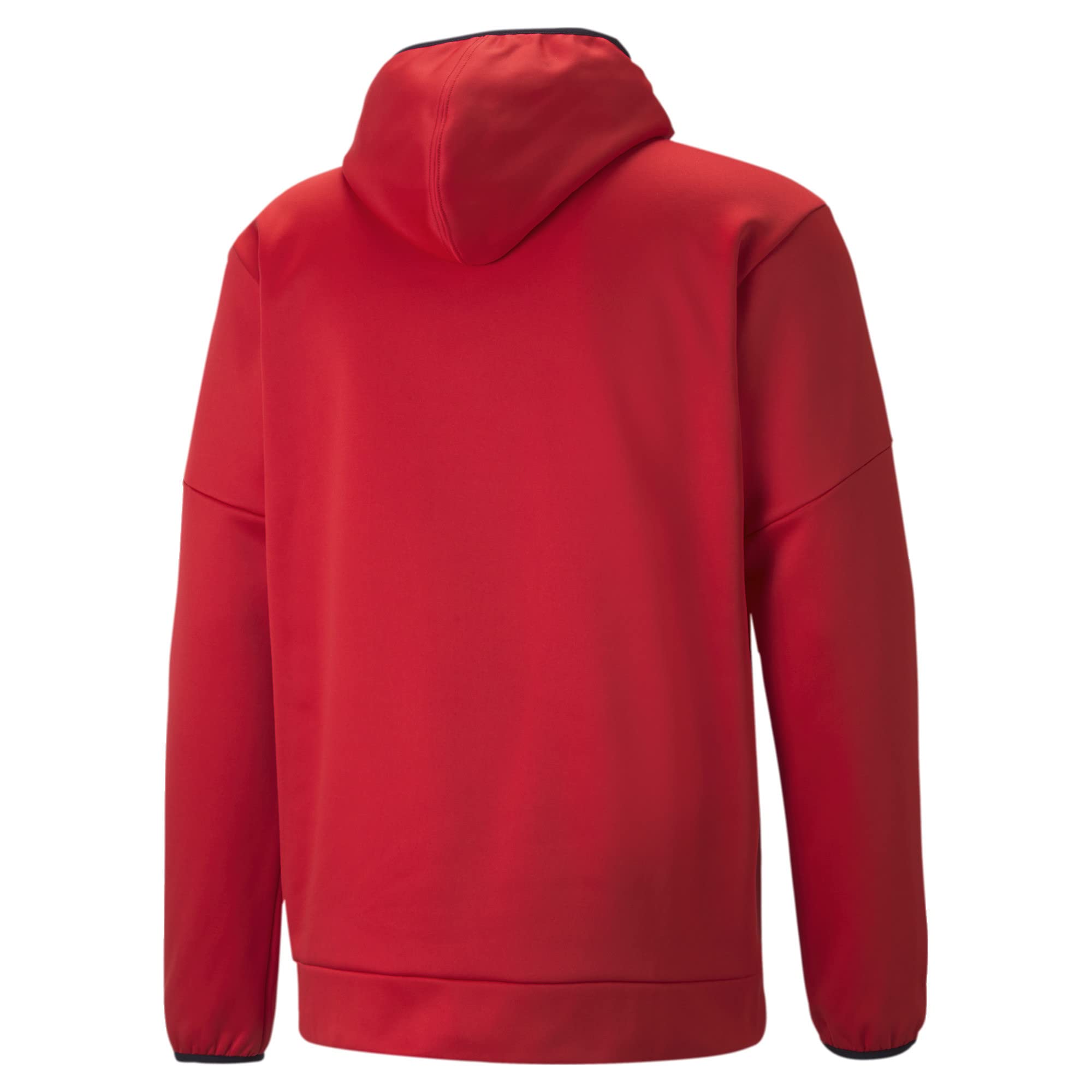 PUMA Herren Train All Day Pwr Fleece-Hoodie Kapuzenpullover