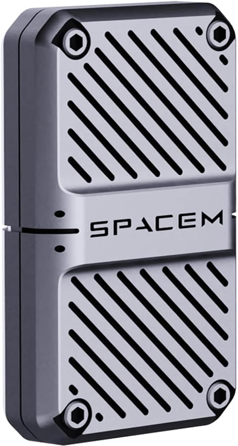 Joyzzz Desk Toys, Metal Magnetic Fidget Spinner for Adults and Teens, Stress Relief Anxiety Reducer Toy, Cool Office Gadget for Focus and Relaxation