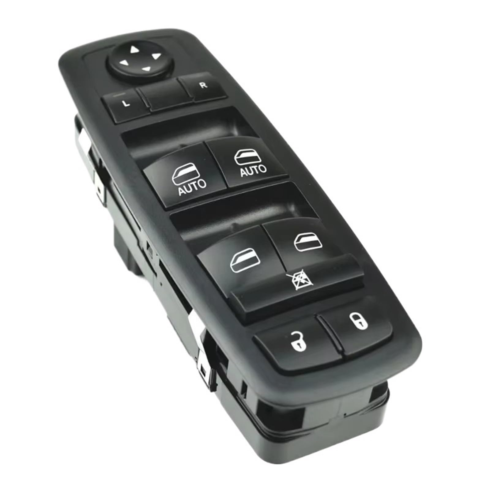 Interrupteur de lève-vitre durable pour commande de Chrysler Town Country 2012-2016