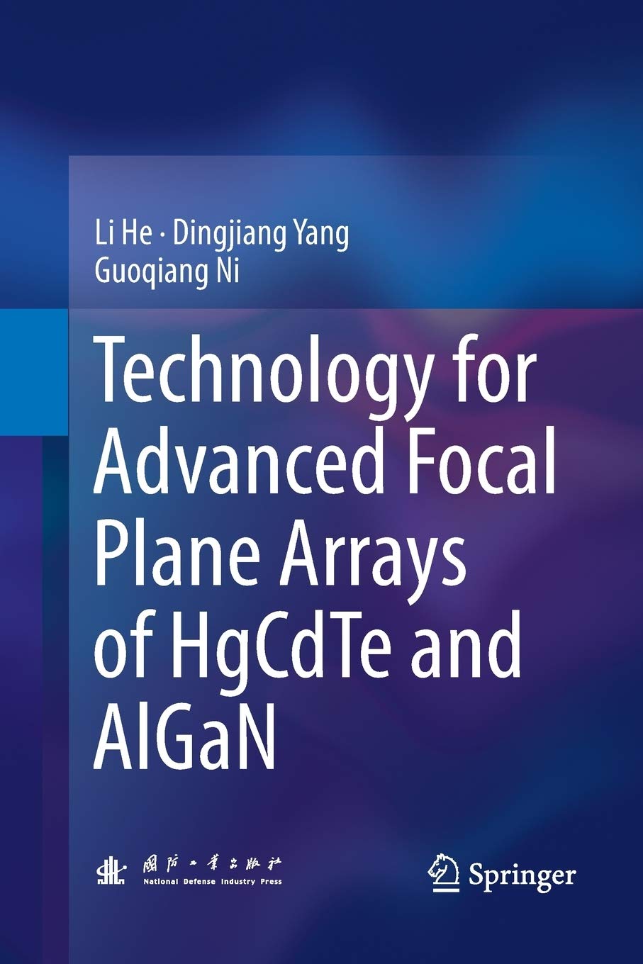Technology for Advanced Focal Plane Arrays of Hgcdte and Algan