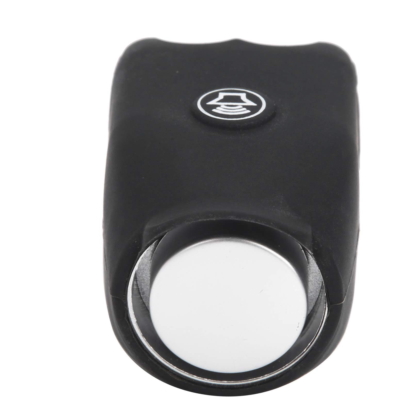 Klaxon Vélo Électrique 6 Sons – Cloche Puissante Pour VTT, Route, Sonnette Vélo Rechargeable
