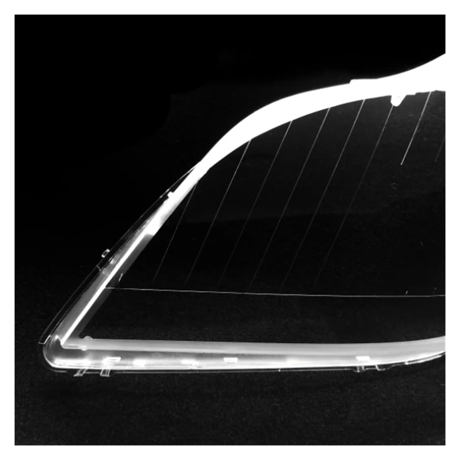 Auto Scheinwerfergläser Für Benz X164 GL350 GL450 2006–2011