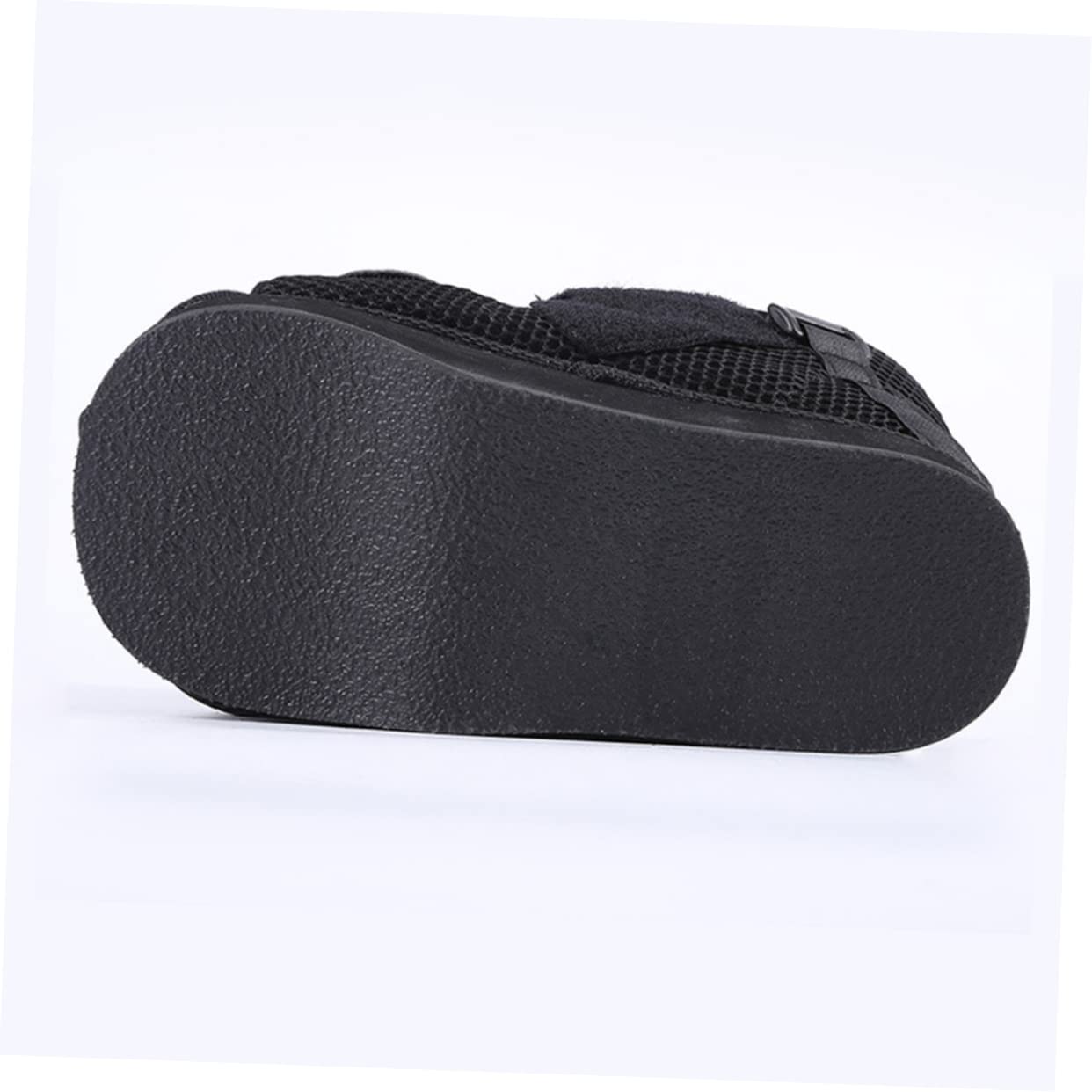 Didiseaon Foot Decompression Shoes Adjustable Postoperative Walking Boots for Broken Toe Foot Fractures Xl Durable Comfortable Sole for Injury and Relief