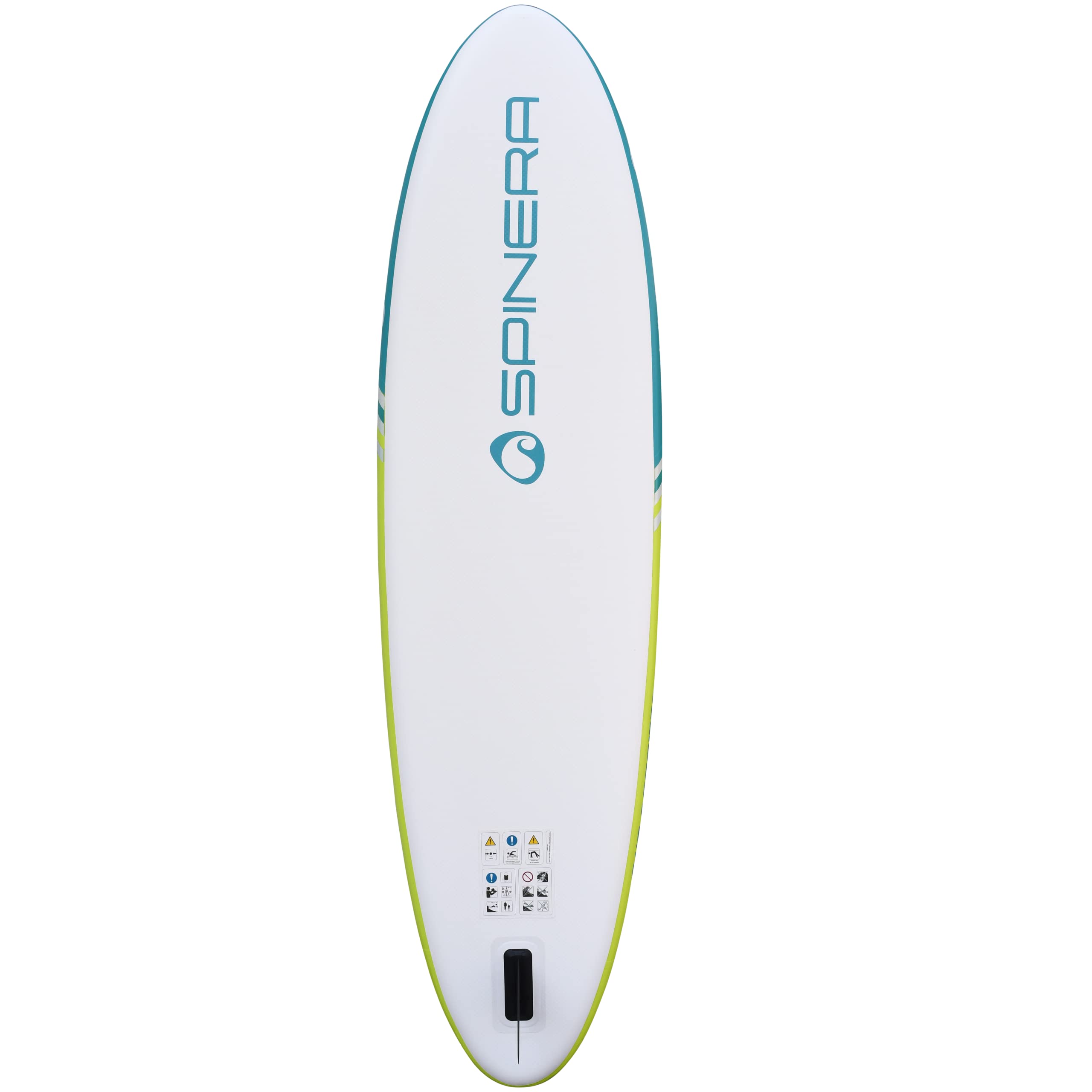 SPINERA Klasyczny 23 cm Stand Up Paddleboard pakiet