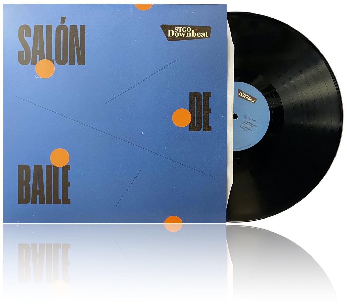 Salon de Baile [VINYL]