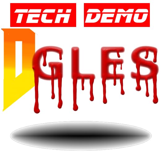 D-GLES Tech Demo (Doom source port)