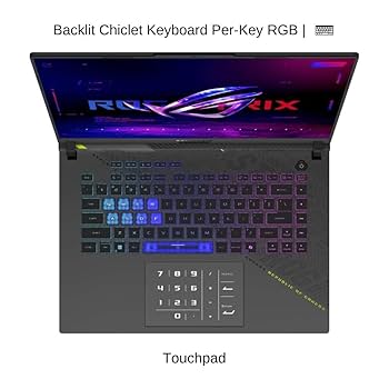 ASUS - ハオタロウ ROG Strix G13CHR（G13CHR-714F1T324060T） | ASUS Store [JAPAN]