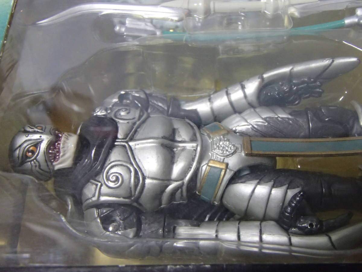 Amazon | 装着変身シリーズ 仮面ライダーアギト アクション3怪人