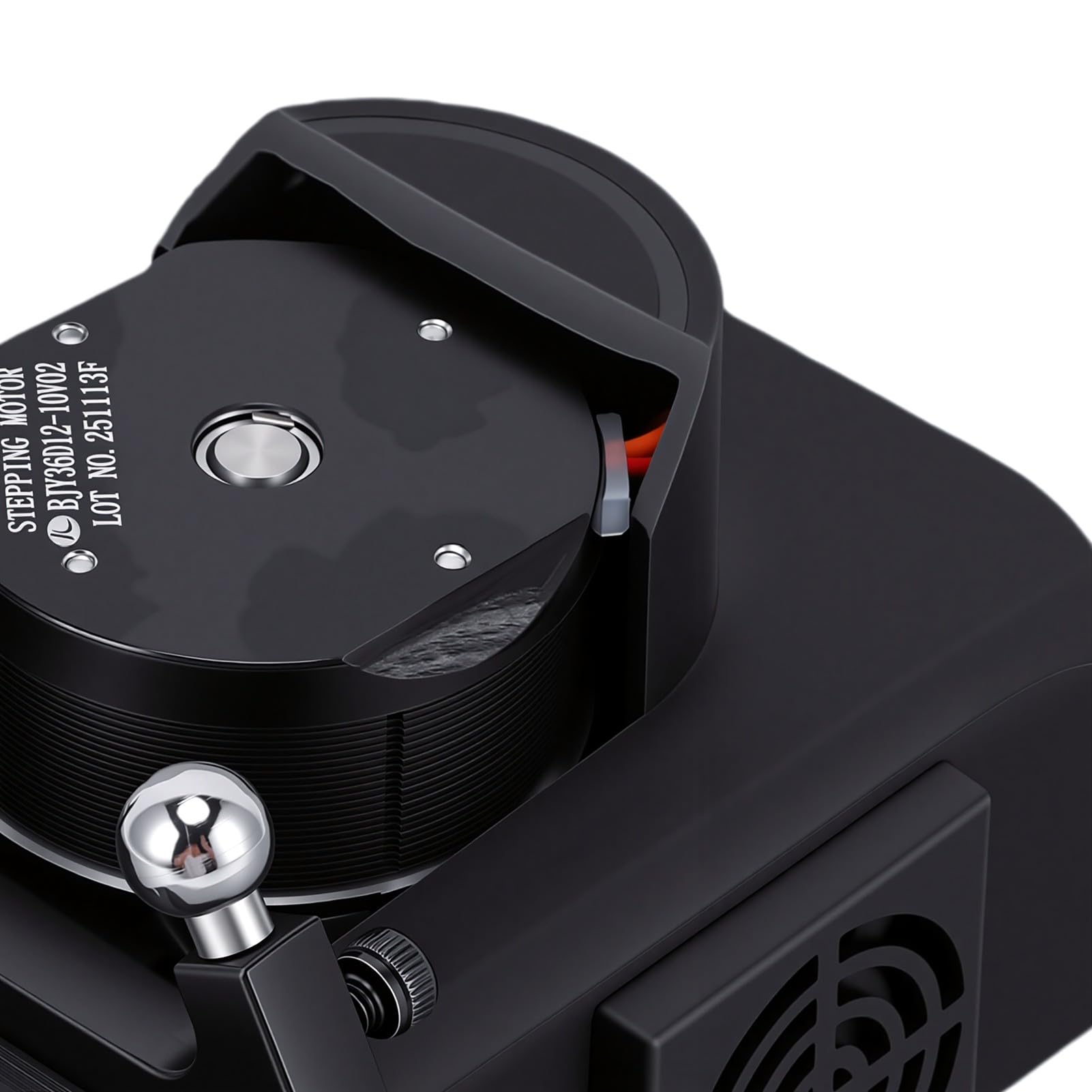 Bewinner Impresora Efector Completamente Ensamblado para T1 PRO T1 Max | Módulo efector ABS y kit hotend, módulo de respuesta integrado, cabezal de impresión de intercambio rápido, control de