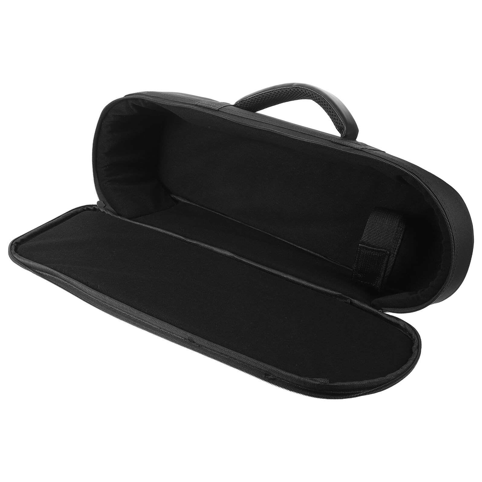 MAGICLULU Borsa Tracolla Imbottita per Strumenti Musicali Custodia Protettiva per Sassofono Contralto e Baritono Borsa per Accessori con Tracolla Regolabile