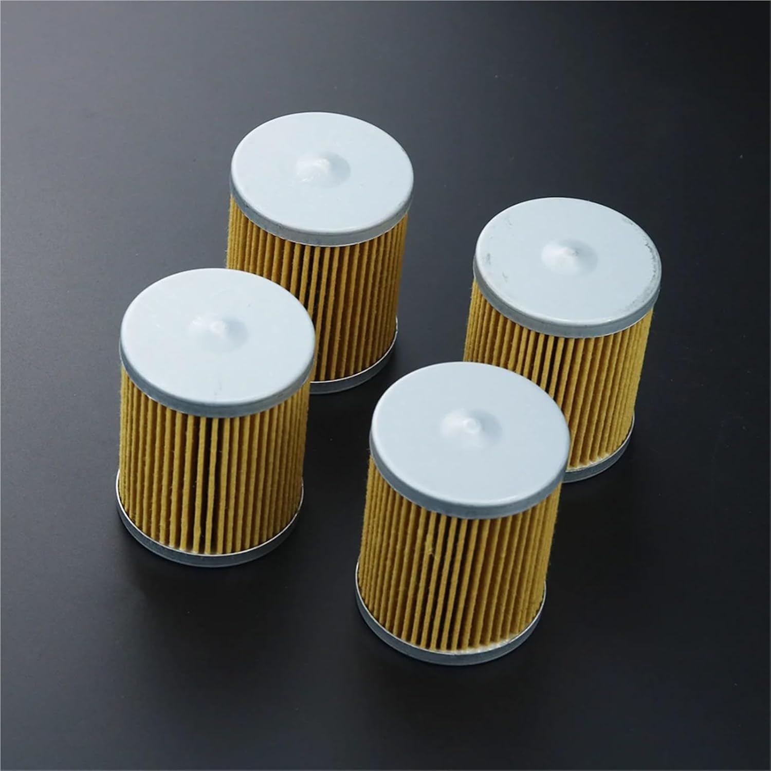 10PCS UF-10K Fuel Filter Element Water Separator Assembly UF10K Outboard Motor Boat Engine