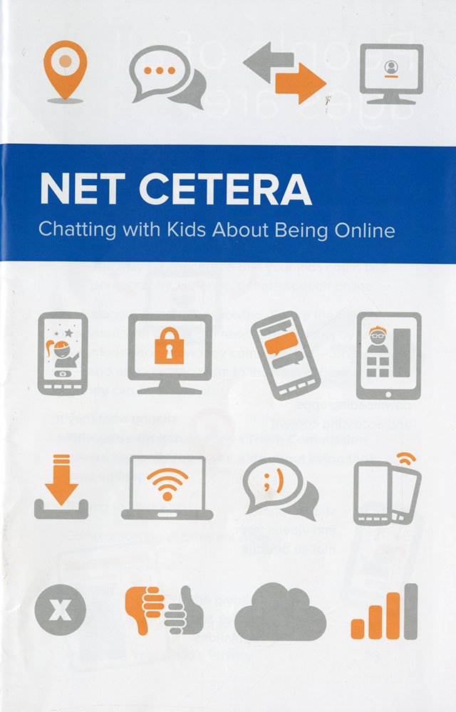 Net Cetera: Chatting With Kids About Being Online