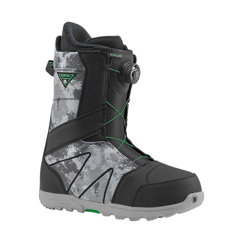 スノーボード BURTON HIGHLINE BOA US10 Amazon.com : Burton Highline Boa Snowboard Boot Mens : Sports