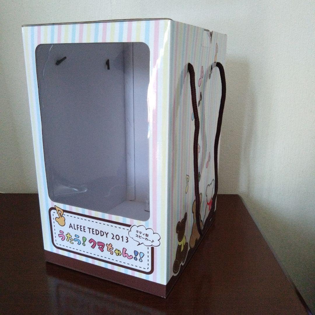 Amazon.co.jp: THE ALFEE 2013年テディベア 桜井 : Toys & Games