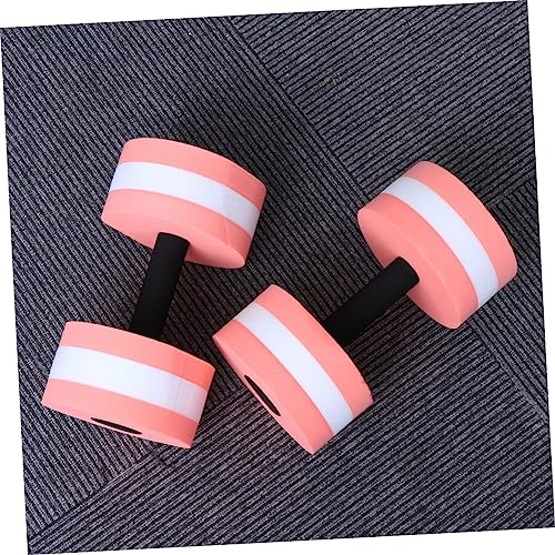 balacoo 2 piezas mancuernas de agua para piscina miniatura 2
